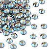 Preciosa® Crystal Hotfix Flatback Stones Y-PRC-HSS16-10210-200-1