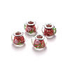 Handmade Lampwork European Beads LS-LPDL-N001-047-D02-2
