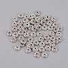 Tibetan Style Alloy Spacer Beads LF10764Y-NF-1