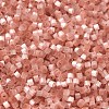Glass Bugle Beads SEED-B001-03A-16-3