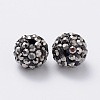Pave Disco Ball Beads LS-RB-H258-10MM-566-2