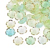 Plastic Bead Caps KY-Q005-04A-11-1
