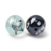 Luminous Transparent Resin Beads RESI-C073-04-2