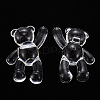 Transparent Acrylic Beads LS-X-MACR-S373-01B-205-2