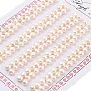 Grade 6A Natural Cultured Freshwater Pearl Beads PEAR-N018-6A-4550A-1