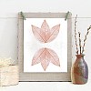 100Pcs Dried Flower Leaf Craft Supplies AJEW-CP0009-41C-4