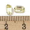 Glass Rhinestone Cabochons RGLA-L029-18A-213-3