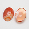 Natural Carnelian Cabochons X-G-D860-A22-2