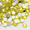 Glass Flat Back Rhinestone RGLA-C002-SS12-249-1