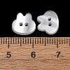 2-Hole Resin Buttons RE-CBA1807-03F-3