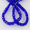 Glass Bead Strands GLAA-R041-6x6mm-22-2