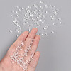 (Repacking Service Available) Glass Seed Beads SEED-C013-4mm-1-4