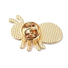 Ant Enamel Pins JEWB-L022-03B-G-2