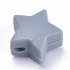 Food Grade Eco-Friendly Silicone Beads X-SIL-T041-08-2