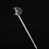 Metal Hair Sticks PW-WG642FA-09-1