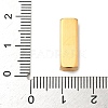 304 Stainless Steel Tube Beads STAS-D139-01A-G-3