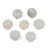 Dyed Natural Myanmar Jade Burmese Jade Carved Beads GG-CBAC08B-03A-1