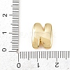 Brass Beads X-KK-B167-27G-N-3