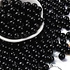 Opaque Colours Glass Seed Beads SEED-Z004-P8MM-08-1