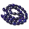 Natural Lapis Lazuli Beads Strands G-P544-D04-01-3