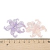 Transparent Acrylic Bead Caps DIY-B073-08-3
