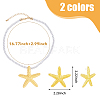 Jewelry Set SJEW-FI0001-24-2