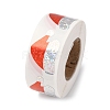 Christmas Self-Adhesive Paper Stickers DIY-A062-01E-2