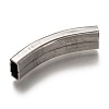 304 Stainless Steel Slide Charms STAS-Z025-14P-2