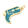 Brass Pendants KK-Z147-04G-02-2