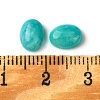 Natural Amazonite Cabochons G-A094-01B-06-3