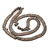 Electroplated Non-magnetic Synthetic Hematite Beads Strands G-C106-B01-09A-2