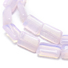 Opalite Beads Strands G-L557-15E-2