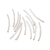 Brass Tube Beads LS-EC295-S-1