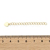 Brass Ends with Chain KK-F880-31G-3