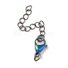 304 Stainless Steel Chain Extender STAS-O083-07M-1