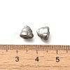 Anti-Tarnish 304 Stainless Steel Beads STAS-I321-21P-2
