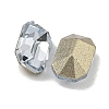 Glass Rhinestone Cabochons RGLA-L029-18A-211-2