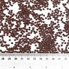 8/0 Glass Seed Beads SEED-US0003-3mm-46-3