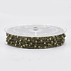 Brass Coated Iron Cable Chains CH-T002-01AB-4