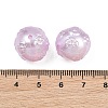 Imitation Pearl Acrylic Beads AC-CBAAA05-08B-3