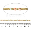 Brass Figaro Chains CHC-F020-11G-09-2