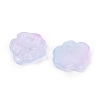 Transparent Glass Beads DGLA-E004-02H-2