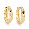 Rack Plating Brass Chunky Cuff Earrings for Women EJEW-G288-14G-1