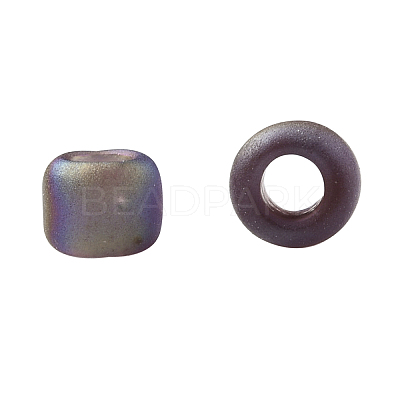 TOHO 8/0 Round Beads X-SEED-TR08-0166CF-1