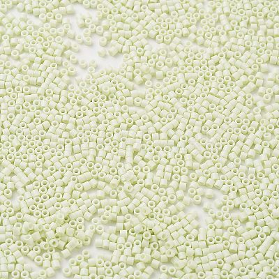 Baking Paint Glass Seed Beads SEED-S042-05B-63-1