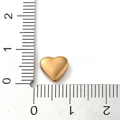 201 Stainless Steel Beads STAS-M335-01R-G-1