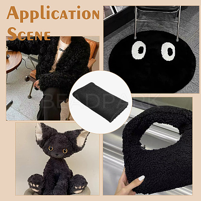 Polyester Fabric DIY-WH0542-39B-1