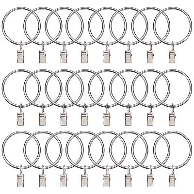 Iron Heavy Duty Curtain Clips IFIN-PH0006-03A-1