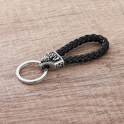 Viking 304 Stainless Steel KeyChains LS-IF0895-1