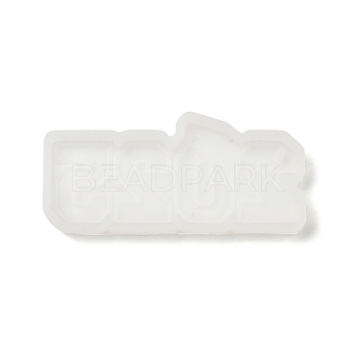 DIY Silicone Pendant Molds SIMO-L001-01-1